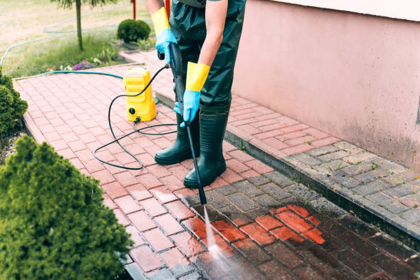 Professional Pressure Washing in Gaylord, MN