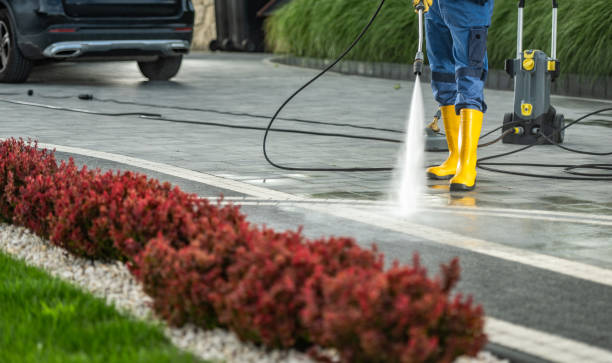 Garage Pressure Washing in Gaylord, MN